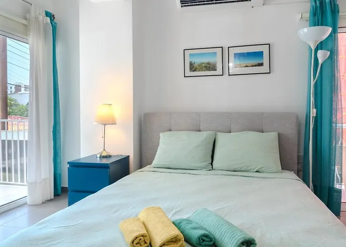 Mackenzie Blu דירה לרנקה