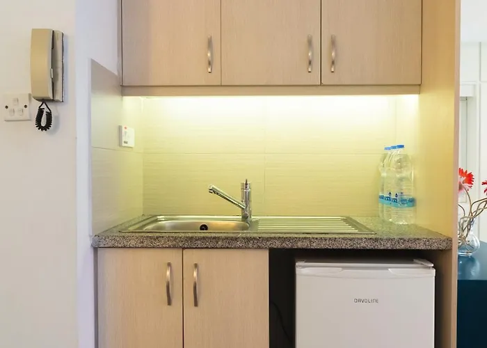 דירה Mackenzie Blu