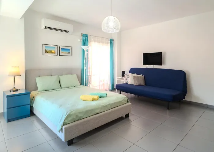 דירה Mackenzie Blu *