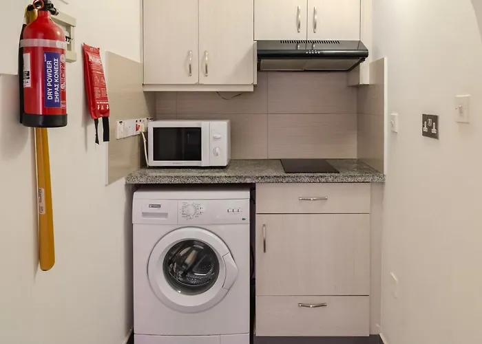 Mackenzie Blu דירה לרנקה